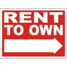 Rent to Own Directional